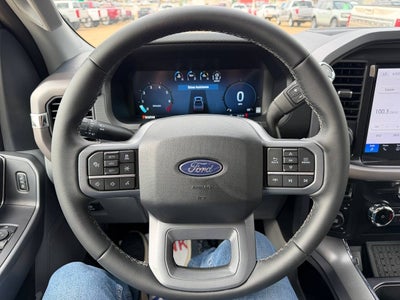 2026 Ford F-150 XLT 4x4 4dr SuperCrew 5.5 ft. SB