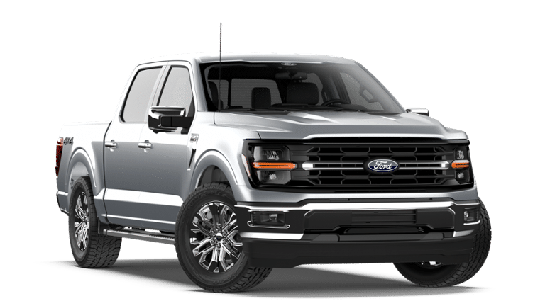 2026 Ford F-150 XLT 4x4 4dr SuperCrew 5.5 ft. SB