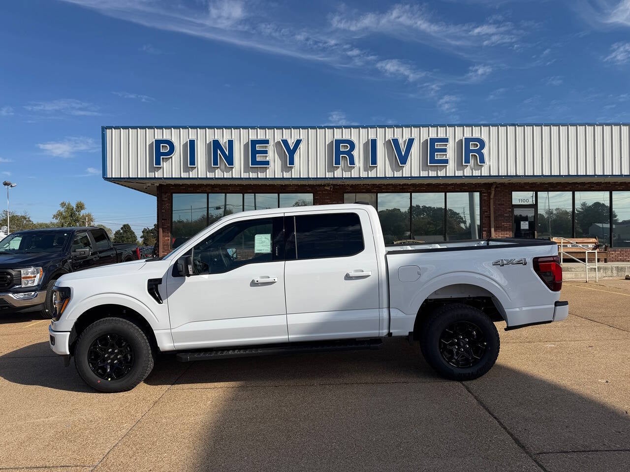2026 Ford F-150 XLT 4x4 4dr SuperCrew 5.5 ft. SB