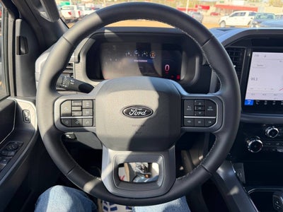 2026 Ford F-150 XLT 4x4 4dr SuperCrew 5.5 ft. SB