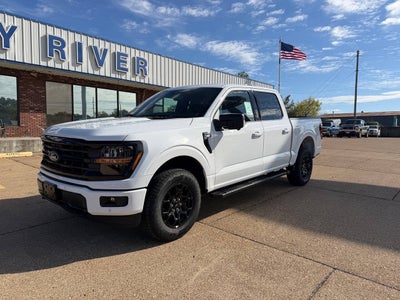 2026 Ford F-150 XLT 4x4 4dr SuperCrew 5.5 ft. SB