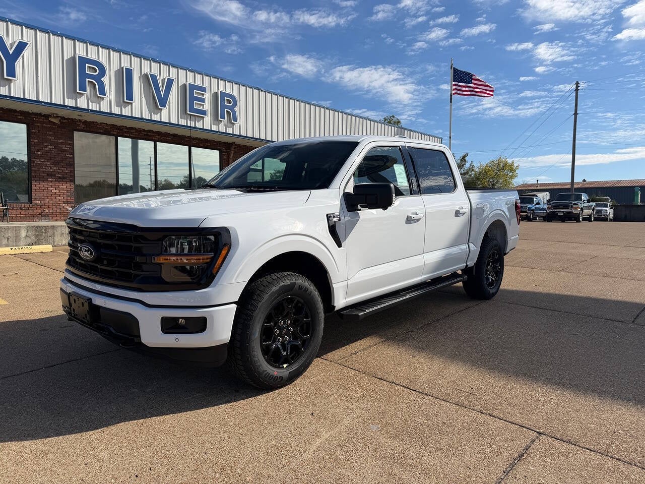 2026 Ford F-150 XLT 4x4 4dr SuperCrew 5.5 ft. SB