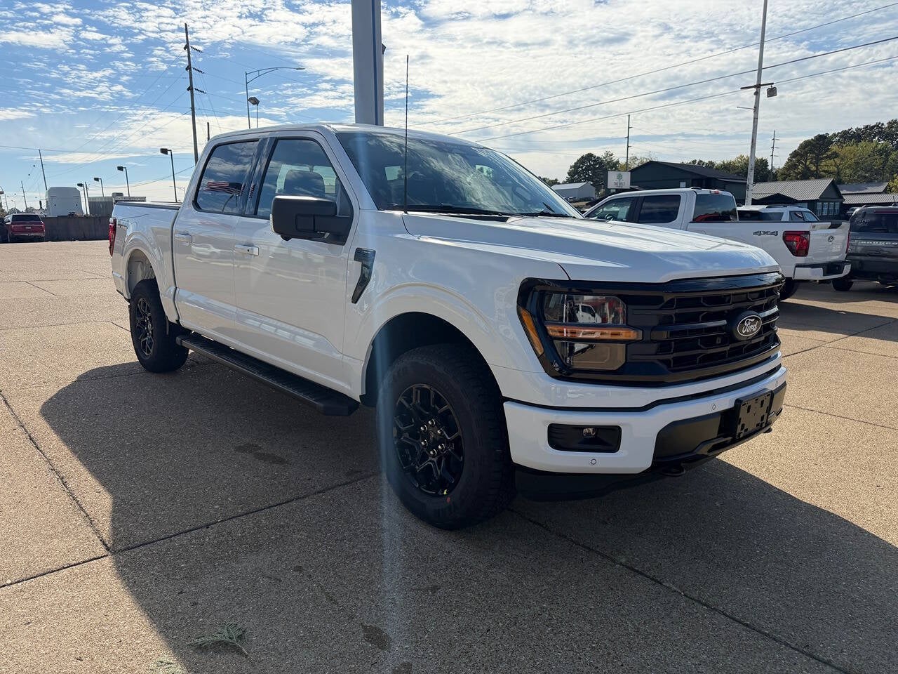2026 Ford F-150 XLT 4x4 4dr SuperCrew 5.5 ft. SB