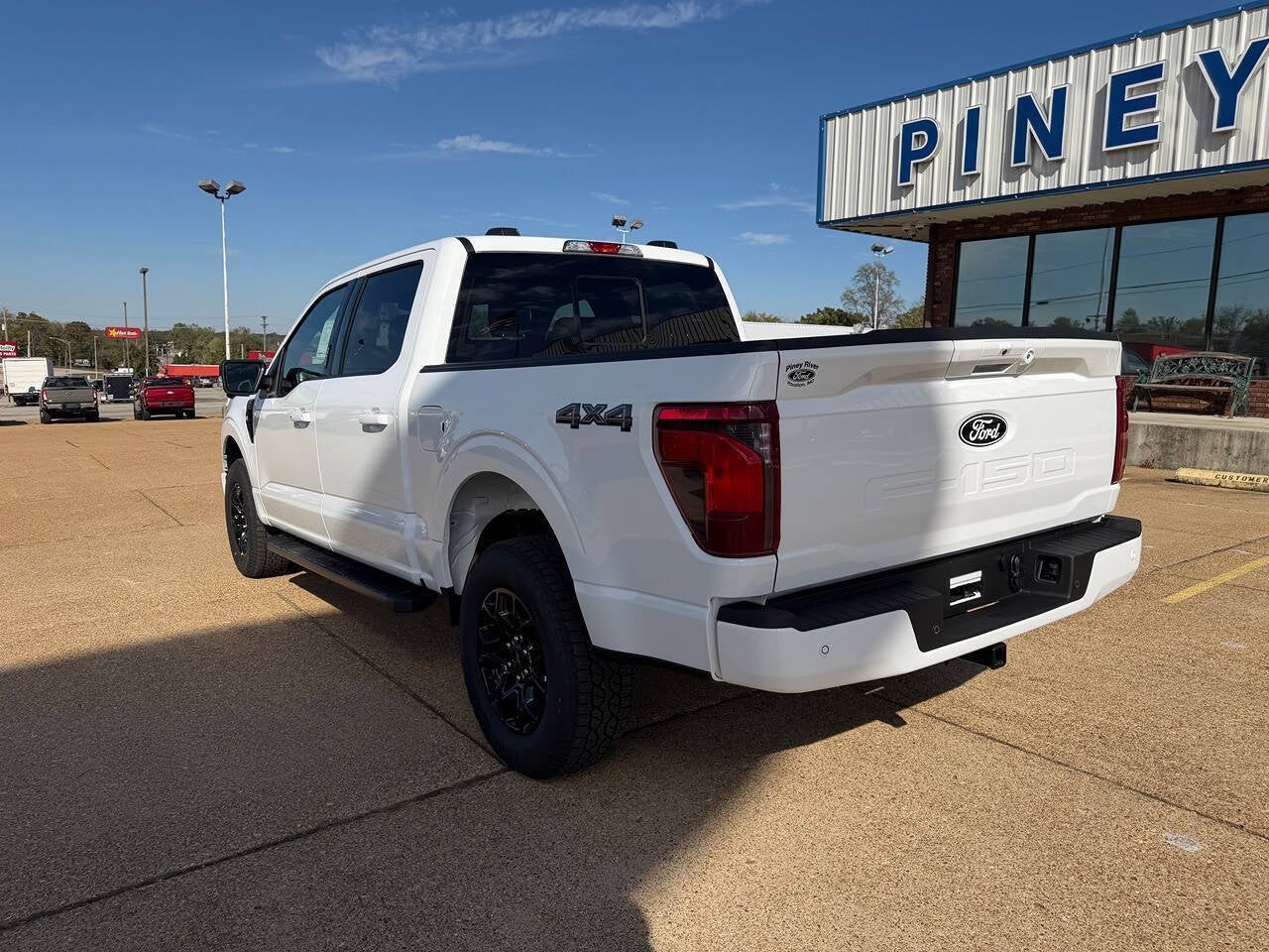 2026 Ford F-150 XLT 4x4 4dr SuperCrew 5.5 ft. SB