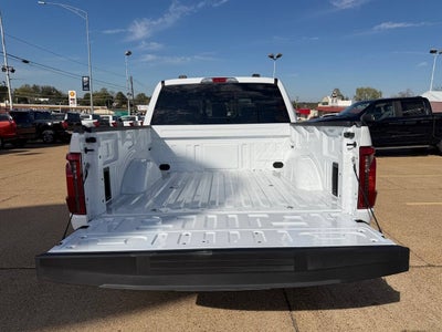 2026 Ford F-150 XLT 4x4 4dr SuperCrew 5.5 ft. SB