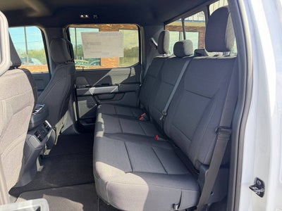 2026 Ford F-150 XLT 4x4 4dr SuperCrew 5.5 ft. SB
