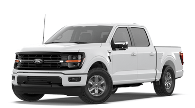 2026 Ford F-150 XLT 4x4 4dr SuperCrew 5.5 ft. SB
