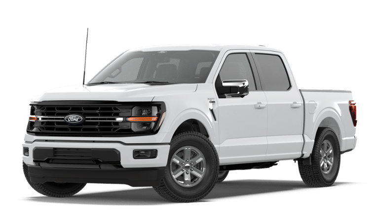 2026 Ford F-150 XLT 4x4 4dr SuperCrew 5.5 ft. SB