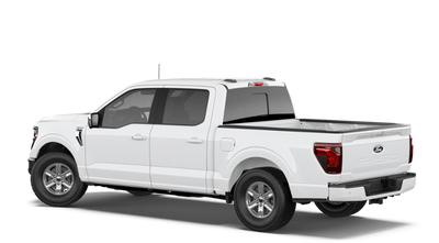 2026 Ford F-150 XLT 4x4 4dr SuperCrew 5.5 ft. SB
