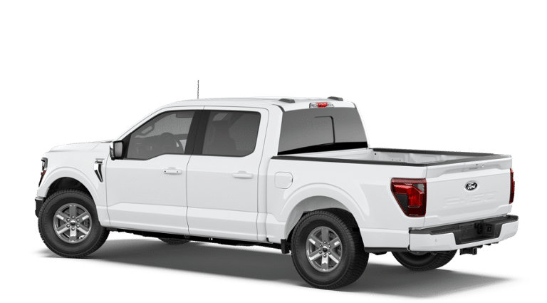 2026 Ford F-150 XLT 4x4 4dr SuperCrew 5.5 ft. SB