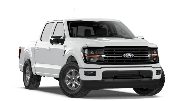 2026 Ford F-150 XLT 4x4 4dr SuperCrew 5.5 ft. SB