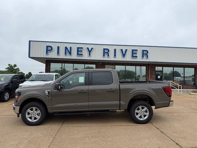 2026 Ford F-150 XLT 4x4 4dr SuperCrew 5.5 ft. SB