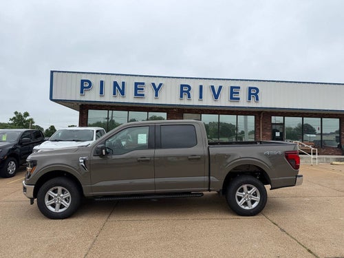2026 Ford F-150 XLT 4x4 4dr SuperCrew 5.5 ft. SB