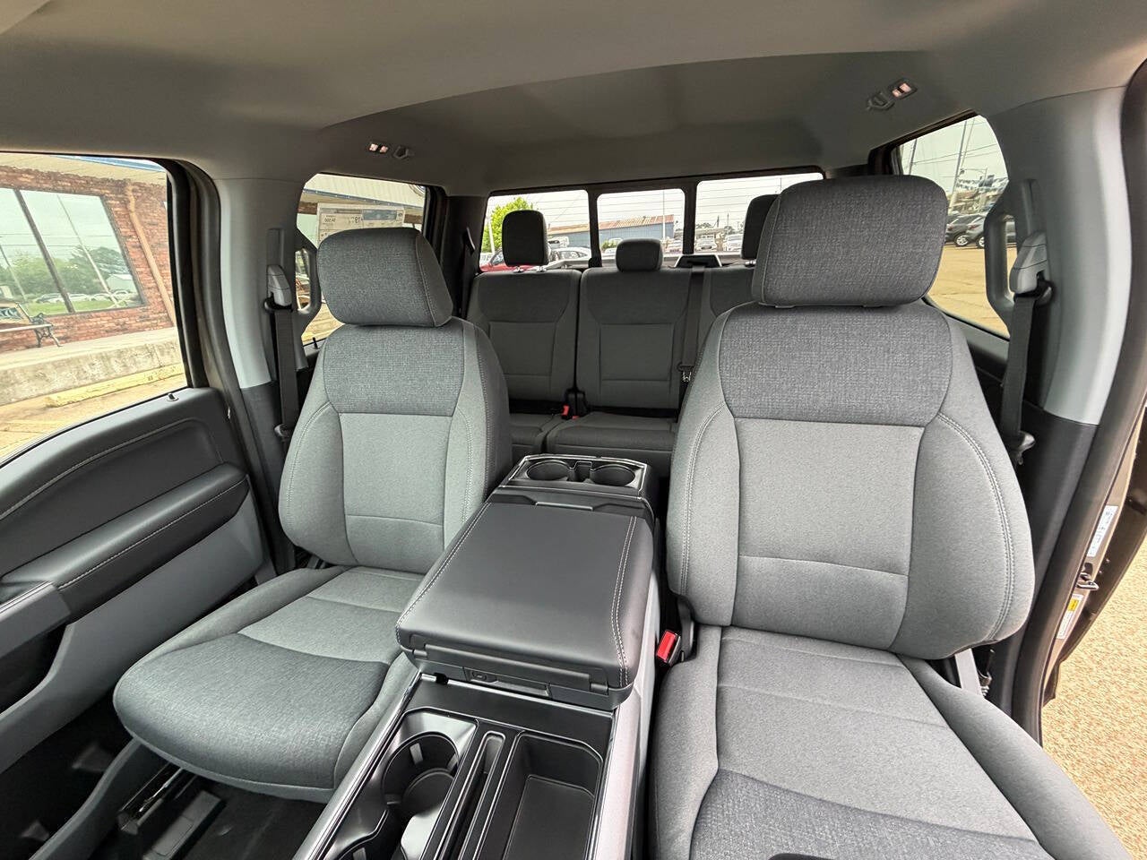 2026 Ford F-150 XLT 4x4 4dr SuperCrew 5.5 ft. SB