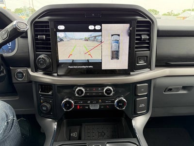 2026 Ford F-150 XLT 4x4 4dr SuperCrew 5.5 ft. SB