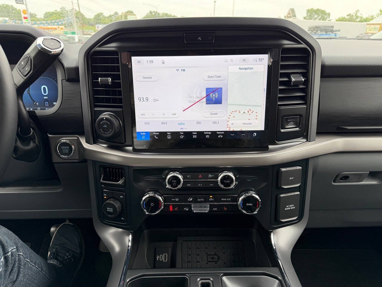 2026 Ford F-150 XLT 4x4 4dr SuperCrew 5.5 ft. SB