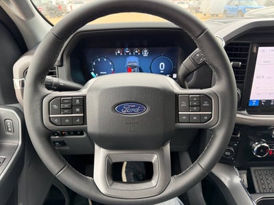 2026 Ford F-150 XLT 4x4 4dr SuperCrew 5.5 ft. SB