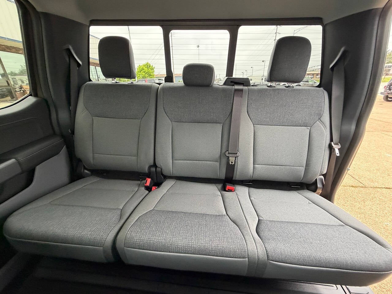 2026 Ford F-150 XLT 4x4 4dr SuperCrew 5.5 ft. SB