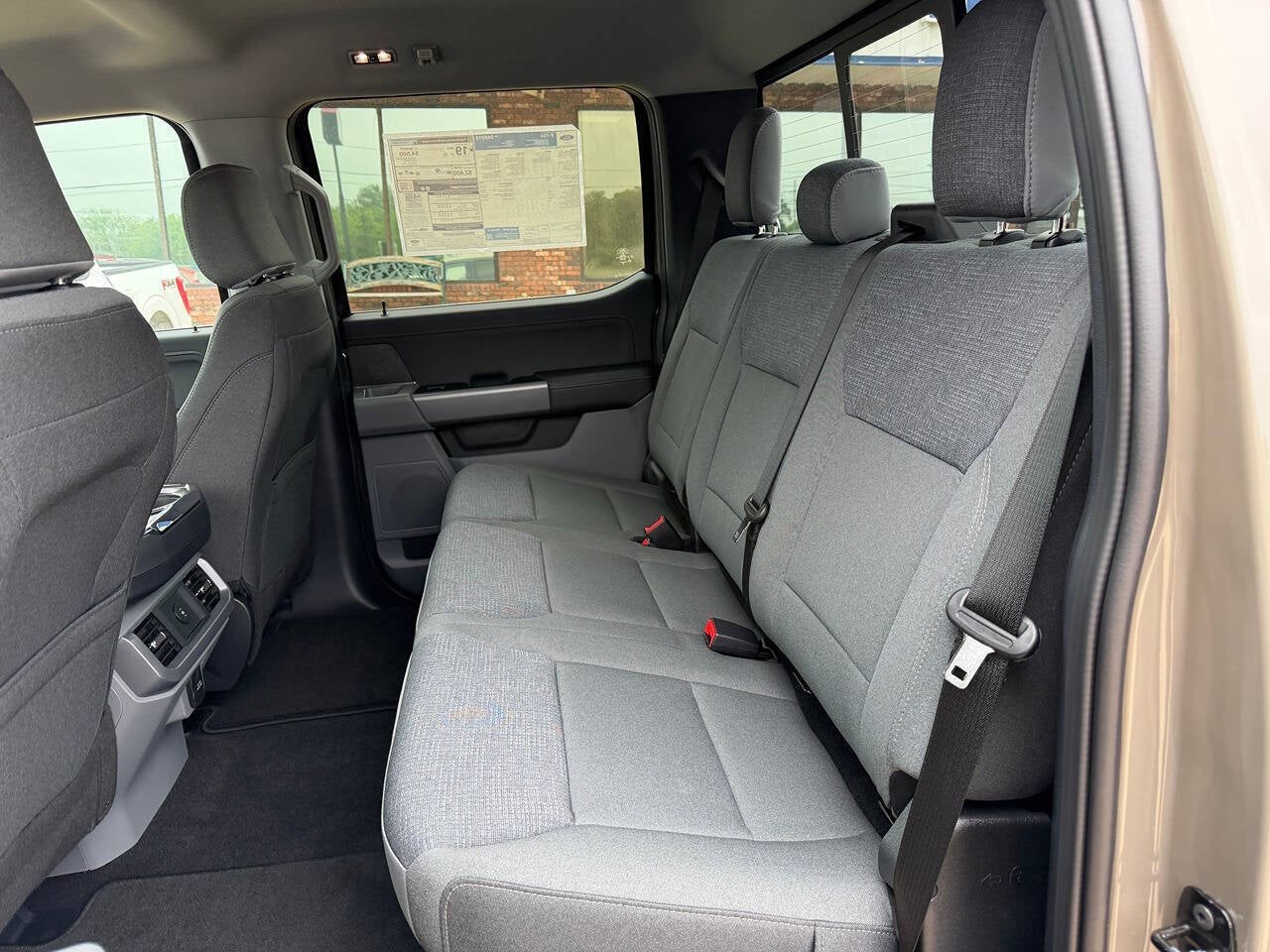 2026 Ford F-150 XLT 4x4 4dr SuperCrew 5.5 ft. SB