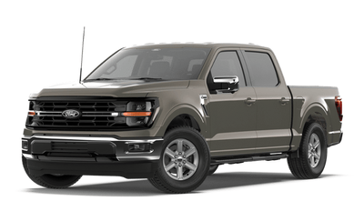 2026 Ford F-150 XLT 4x4 4dr SuperCrew 5.5 ft. SB