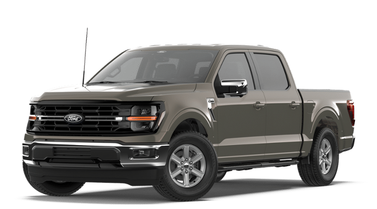 2026 Ford F-150 XLT 4x4 4dr SuperCrew 5.5 ft. SB