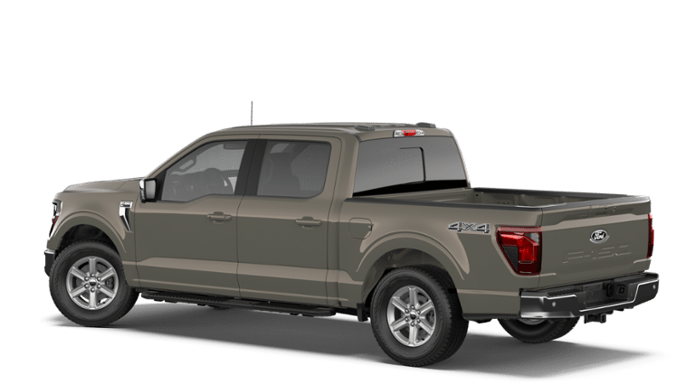 2026 Ford F-150 XLT 4x4 4dr SuperCrew 5.5 ft. SB