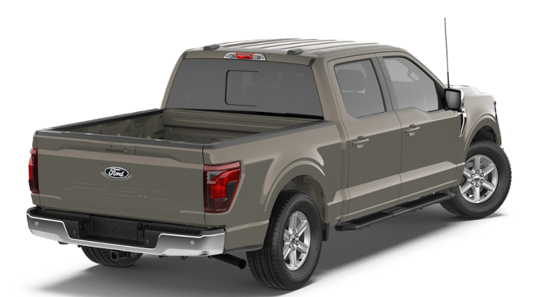 2026 Ford F-150 XLT 4x4 4dr SuperCrew 5.5 ft. SB