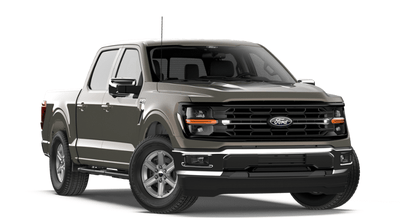 2026 Ford F-150 XLT 4x4 4dr SuperCrew 5.5 ft. SB