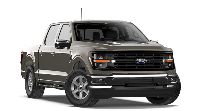 2026 Ford F-150 XLT 4x4 4dr SuperCrew 5.5 ft. SB