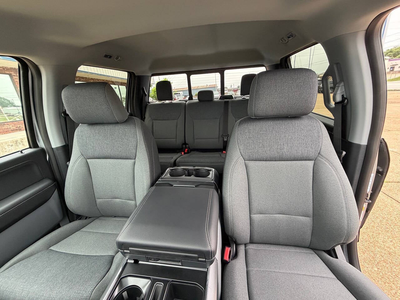 2025 Ford F-150 XLT 4x4 4dr SuperCrew 5.5 ft. SB