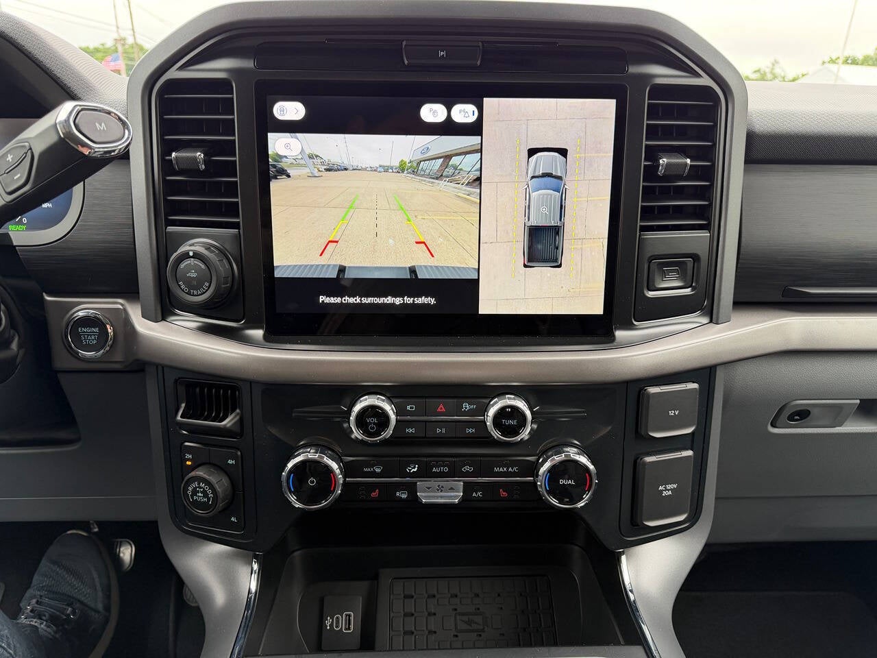 2025 Ford F-150 XLT 4x4 4dr SuperCrew 5.5 ft. SB