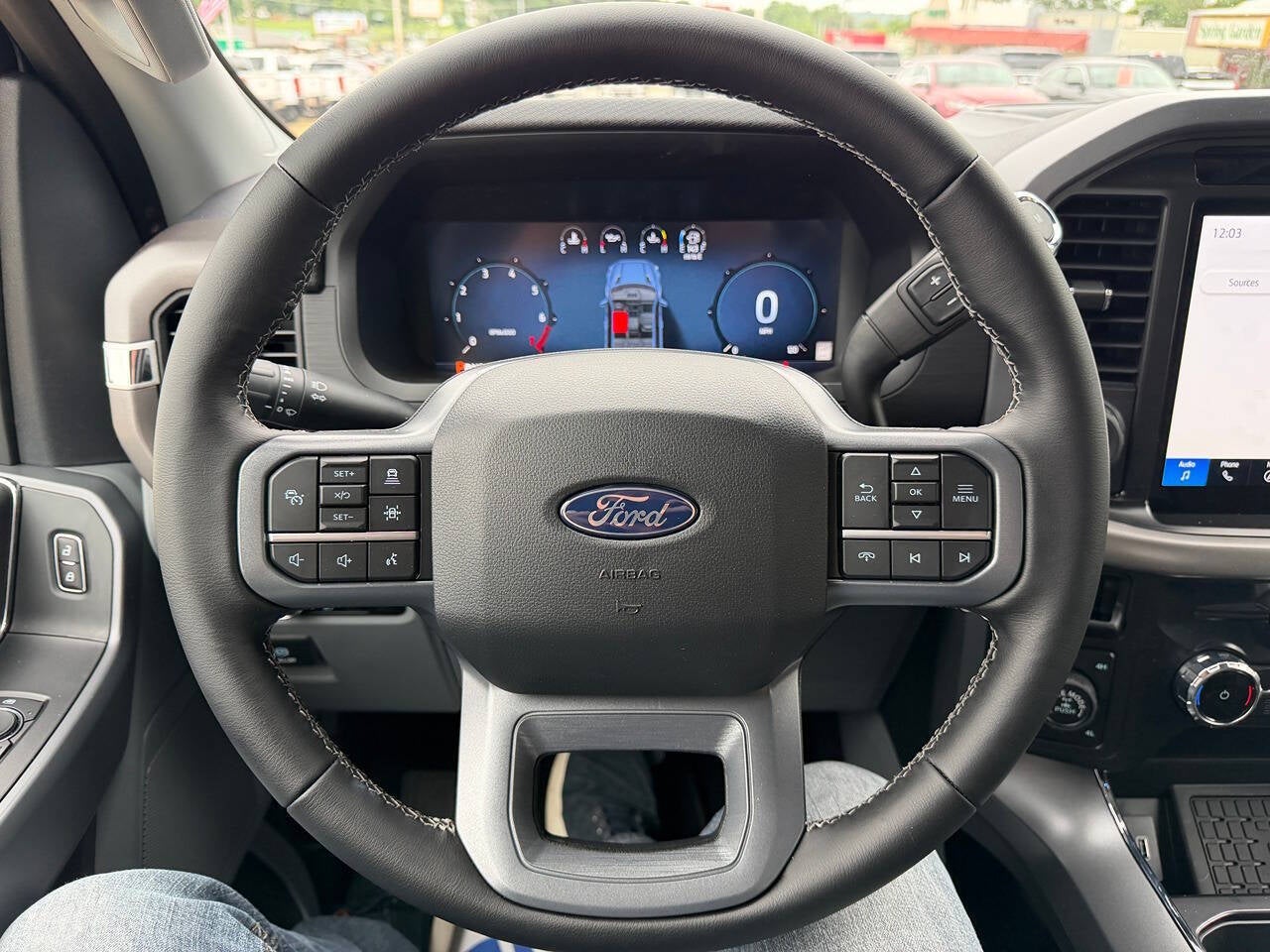 2025 Ford F-150 XLT 4x4 4dr SuperCrew 5.5 ft. SB