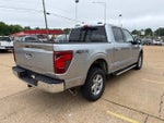 2025 Ford F-150 XLT 4x4 4dr SuperCrew 5.5 ft. SB