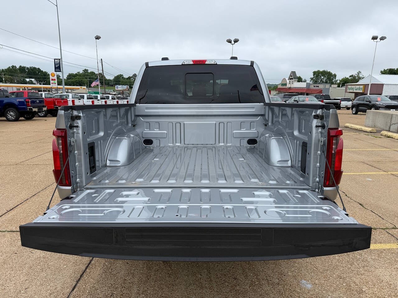 2025 Ford F-150 XLT 4x4 4dr SuperCrew 5.5 ft. SB