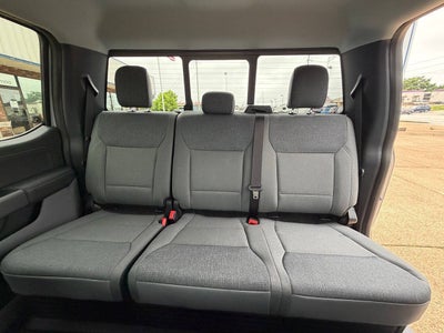 2025 Ford F-150 XLT 4x4 4dr SuperCrew 5.5 ft. SB