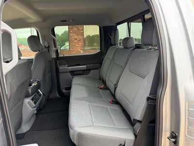 2025 Ford F-150 XLT 4x4 4dr SuperCrew 5.5 ft. SB