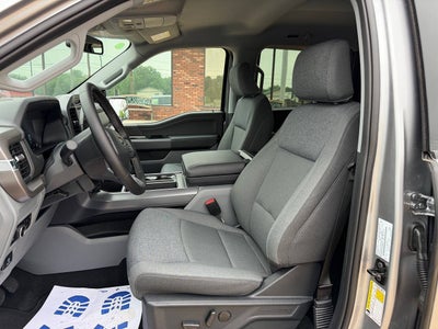 2025 Ford F-150 XLT 4x4 4dr SuperCrew 5.5 ft. SB