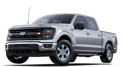 2025 Ford F-150 XLT 4x4 4dr SuperCrew 5.5 ft. SB