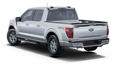 2025 Ford F-150 XLT 4x4 4dr SuperCrew 5.5 ft. SB