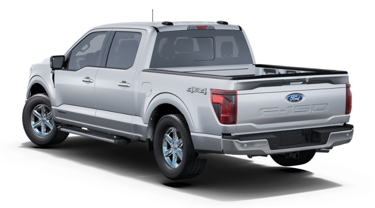 2025 Ford F-150 XLT 4x4 4dr SuperCrew 5.5 ft. SB
