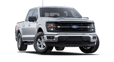 2025 Ford F-150 XLT 4x4 4dr SuperCrew 5.5 ft. SB