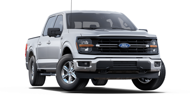 2025 Ford F-150 XLT 4x4 4dr SuperCrew 5.5 ft. SB