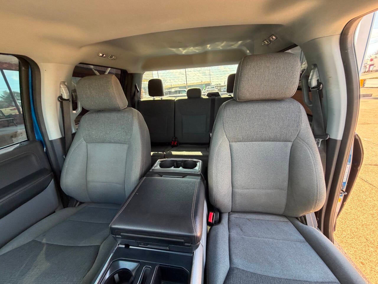 2024 Ford F-150 XLT 4x4 4dr SuperCrew 5.5 ft. SB