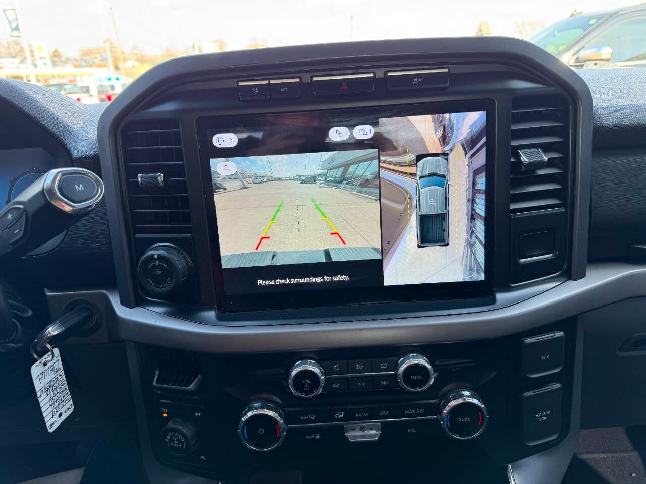 2024 Ford F-150 XLT 4x4 4dr SuperCrew 5.5 ft. SB