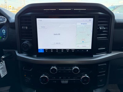 2024 Ford F-150 XLT 4x4 4dr SuperCrew 5.5 ft. SB
