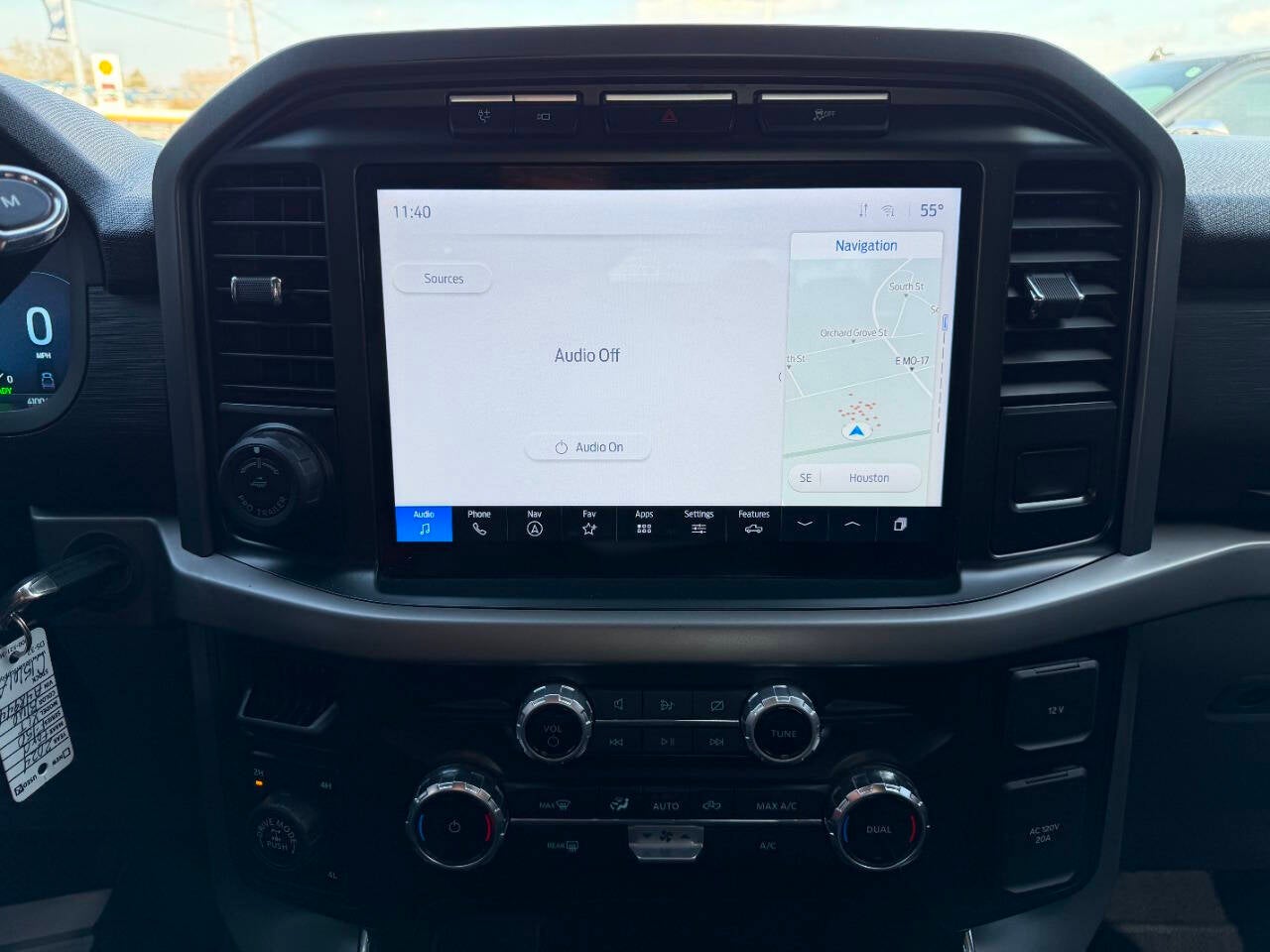 2024 Ford F-150 XLT 4x4 4dr SuperCrew 5.5 ft. SB