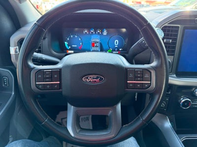 2024 Ford F-150 XLT 4x4 4dr SuperCrew 5.5 ft. SB