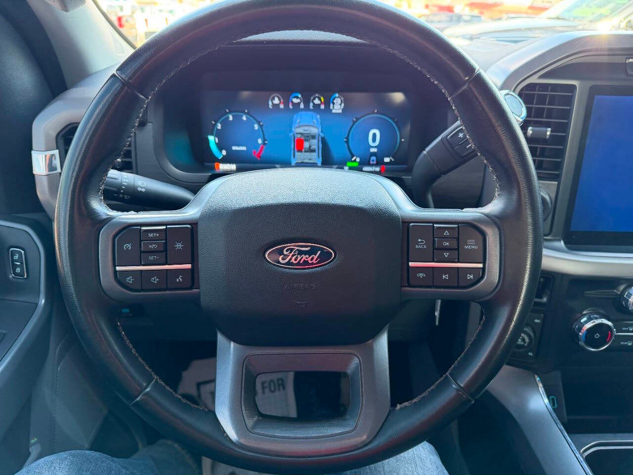 2024 Ford F-150 XLT 4x4 4dr SuperCrew 5.5 ft. SB