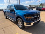 2024 Ford F-150 XLT 4x4 4dr SuperCrew 5.5 ft. SB