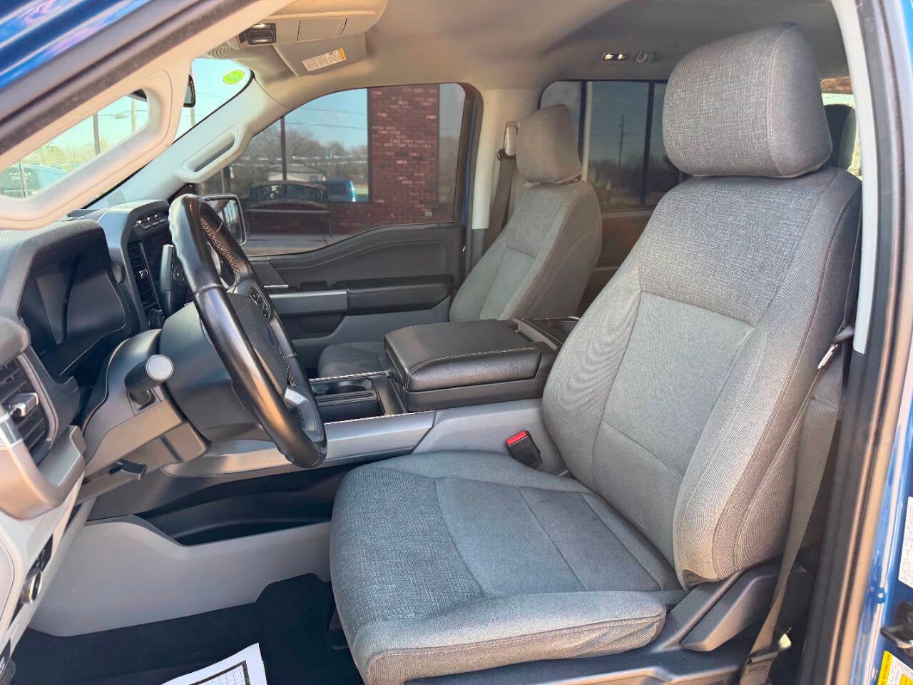 2024 Ford F-150 XLT 4x4 4dr SuperCrew 5.5 ft. SB